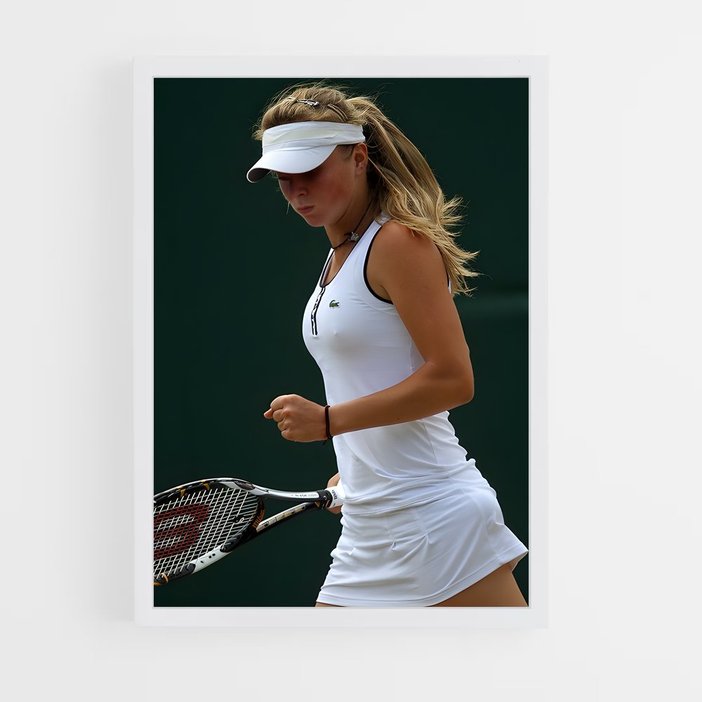 Poster Elina svitolina – affiche Tennis (vue 3)
